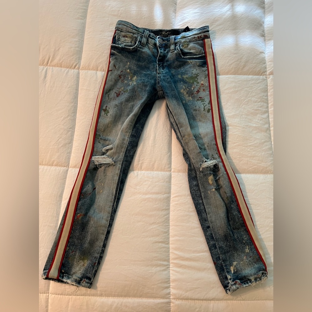 Boys Jordan Craig Jeans
